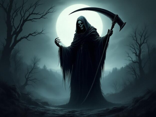 The wages of sin is death